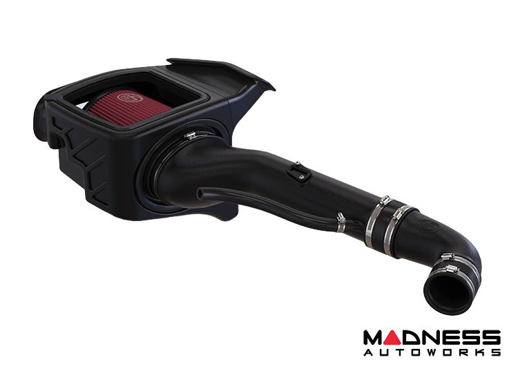 Nissan Frontier Cold Air Intake - Dry Extendable - 4.0L